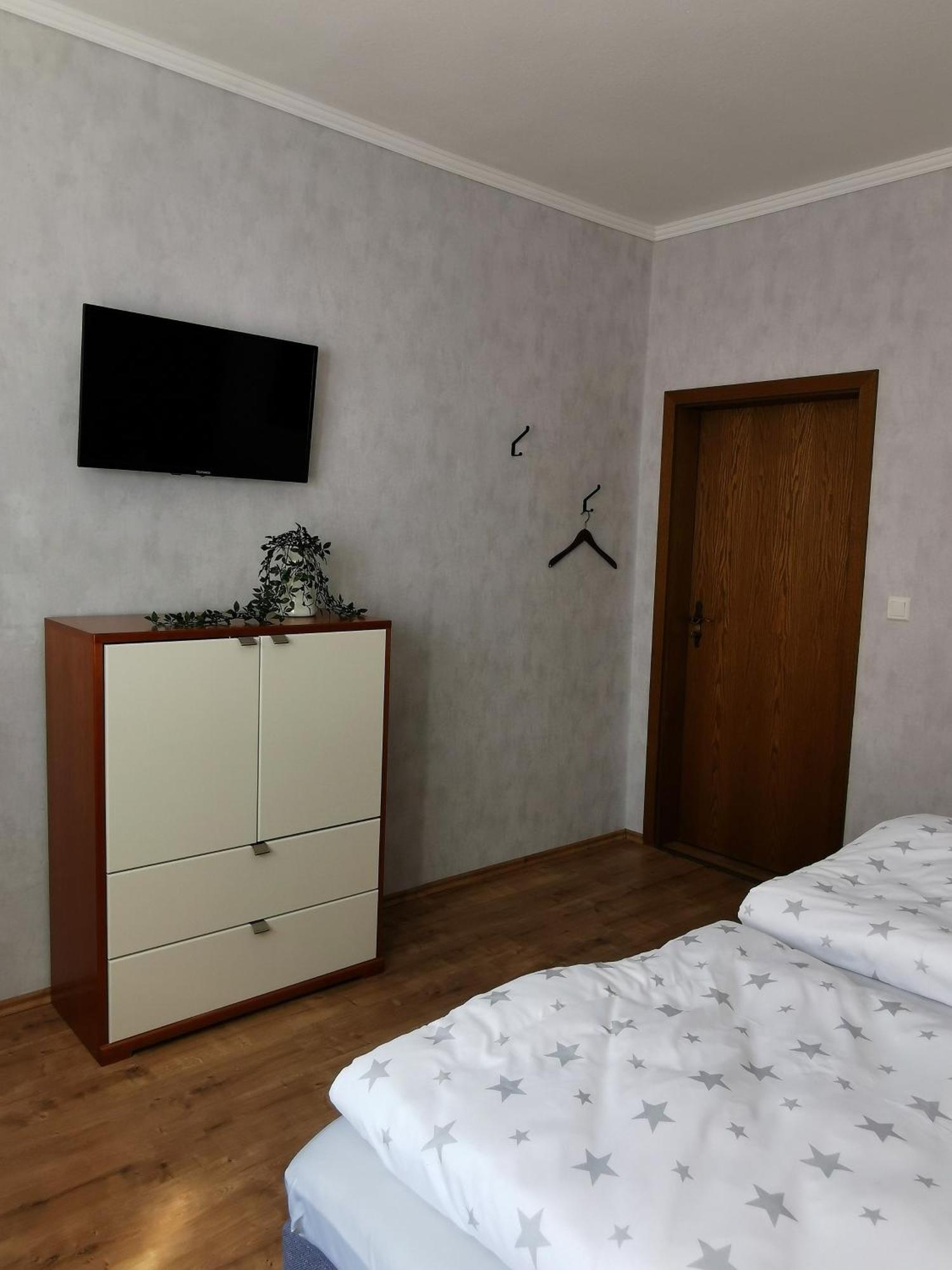 Ferienwohnung Lena In Lathenemsland Eksteriør billede
