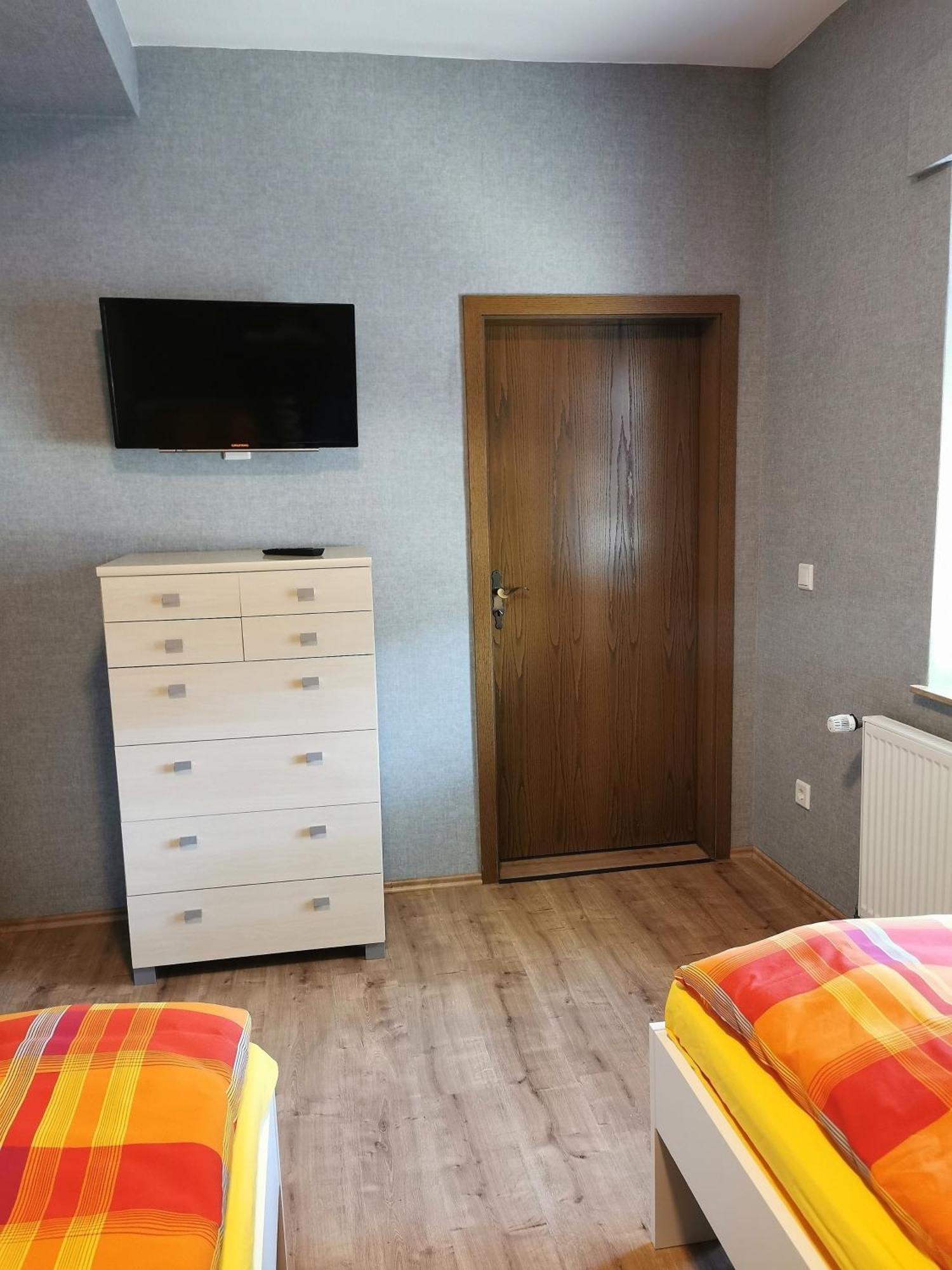 Ferienwohnung Lena In Lathenemsland Eksteriør billede