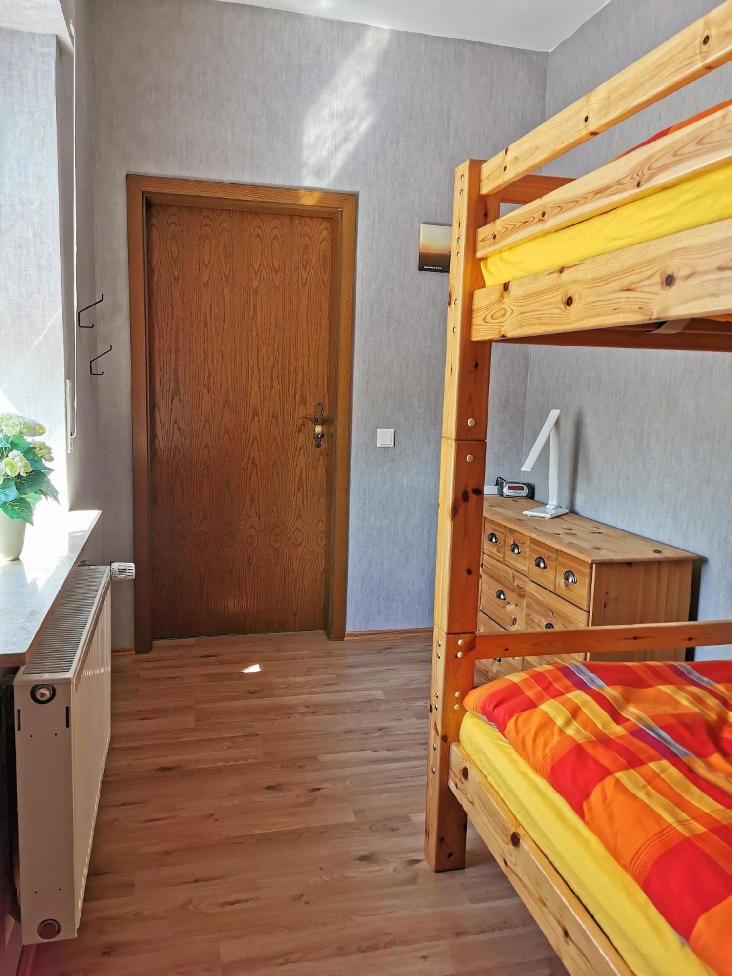 Ferienwohnung Lena In Lathenemsland Eksteriør billede