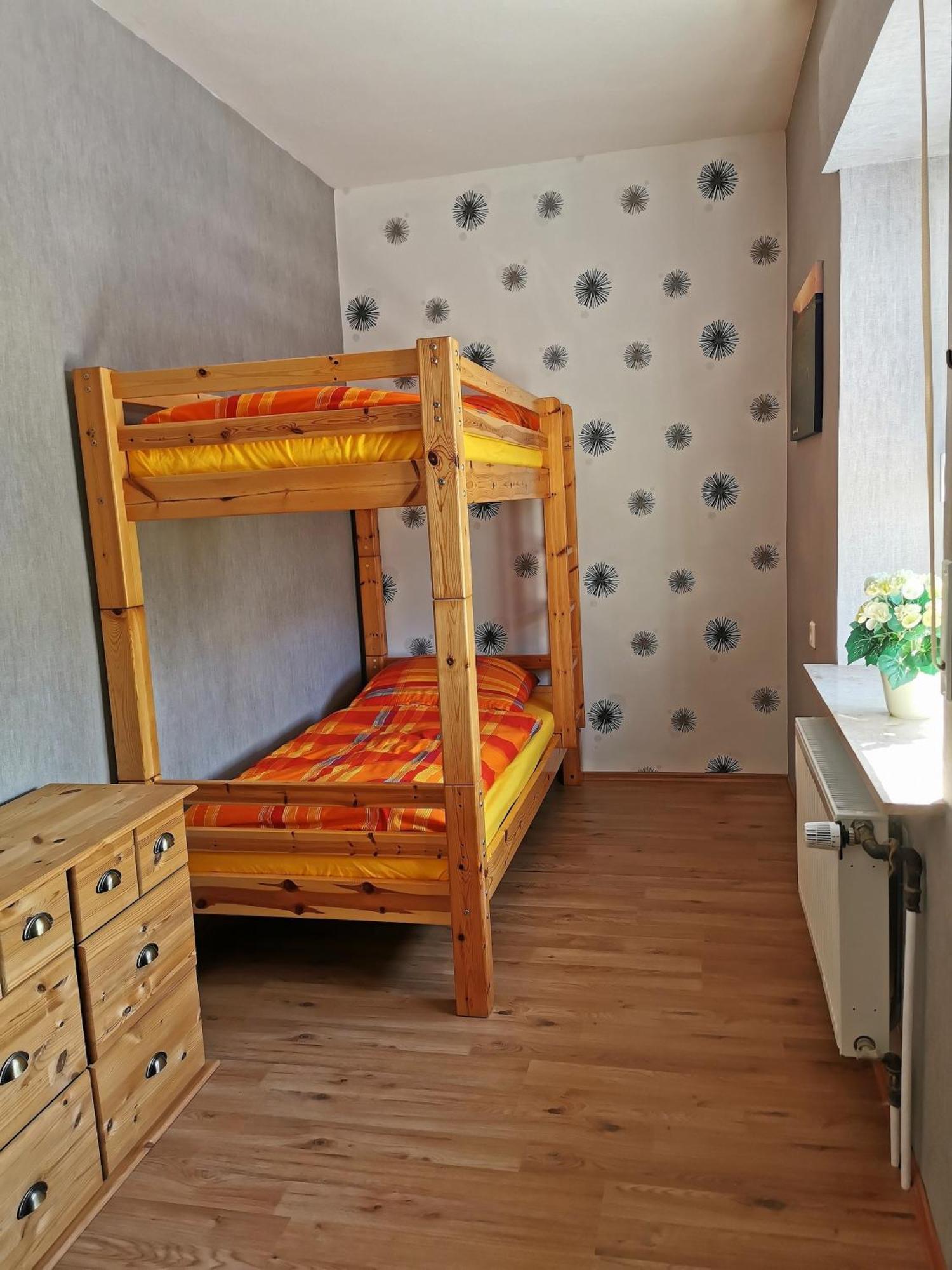 Ferienwohnung Lena In Lathenemsland Eksteriør billede