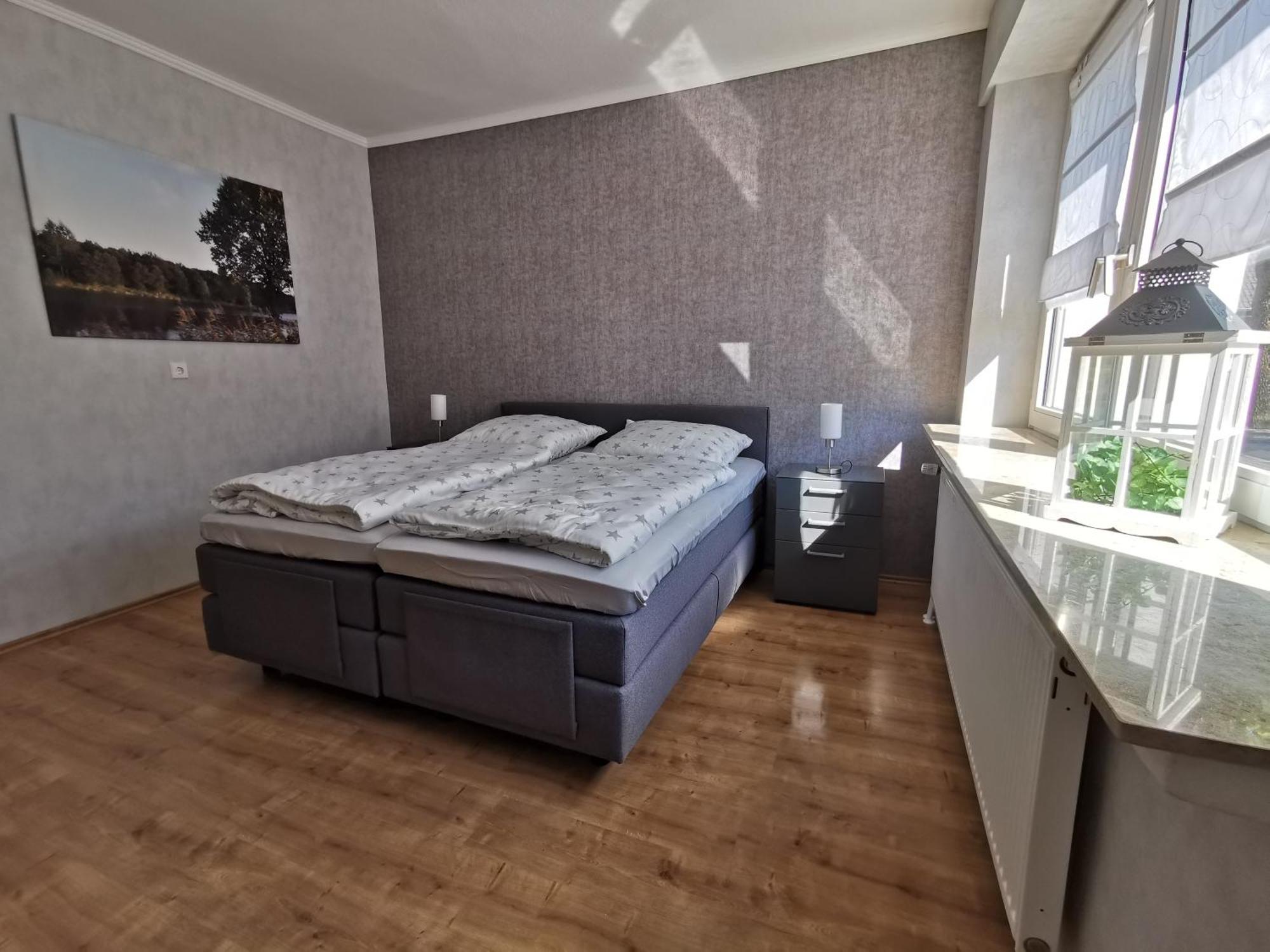 Ferienwohnung Lena In Lathenemsland Eksteriør billede